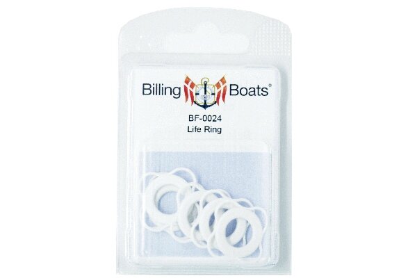 Life Ring 24 x 24 mm (5)